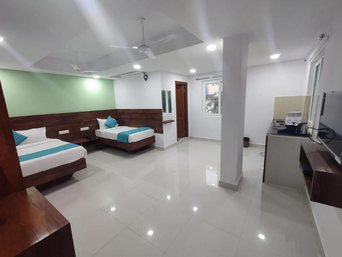 Hotel Prime Jubilee Hyderabad Room photo