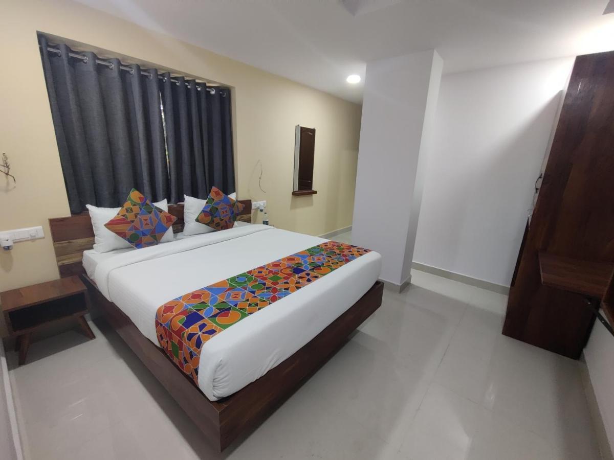 Hotel Prime Jubilee Hyderabad Exterior photo
