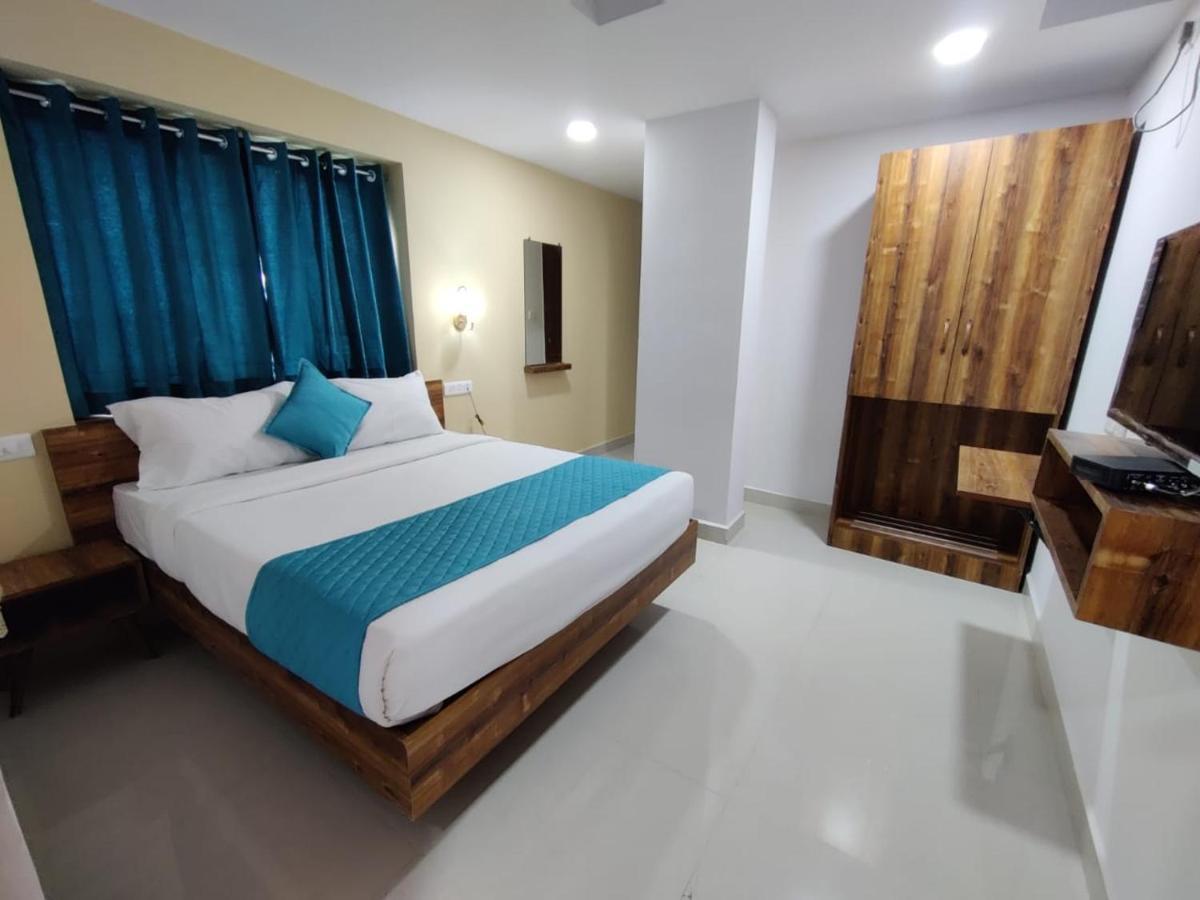 Hotel Prime Jubilee Hyderabad Exterior photo