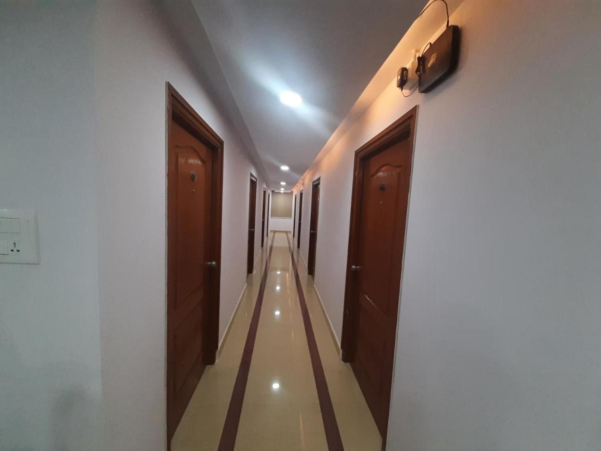 Hotel Prime Jubilee Hyderabad Exterior photo